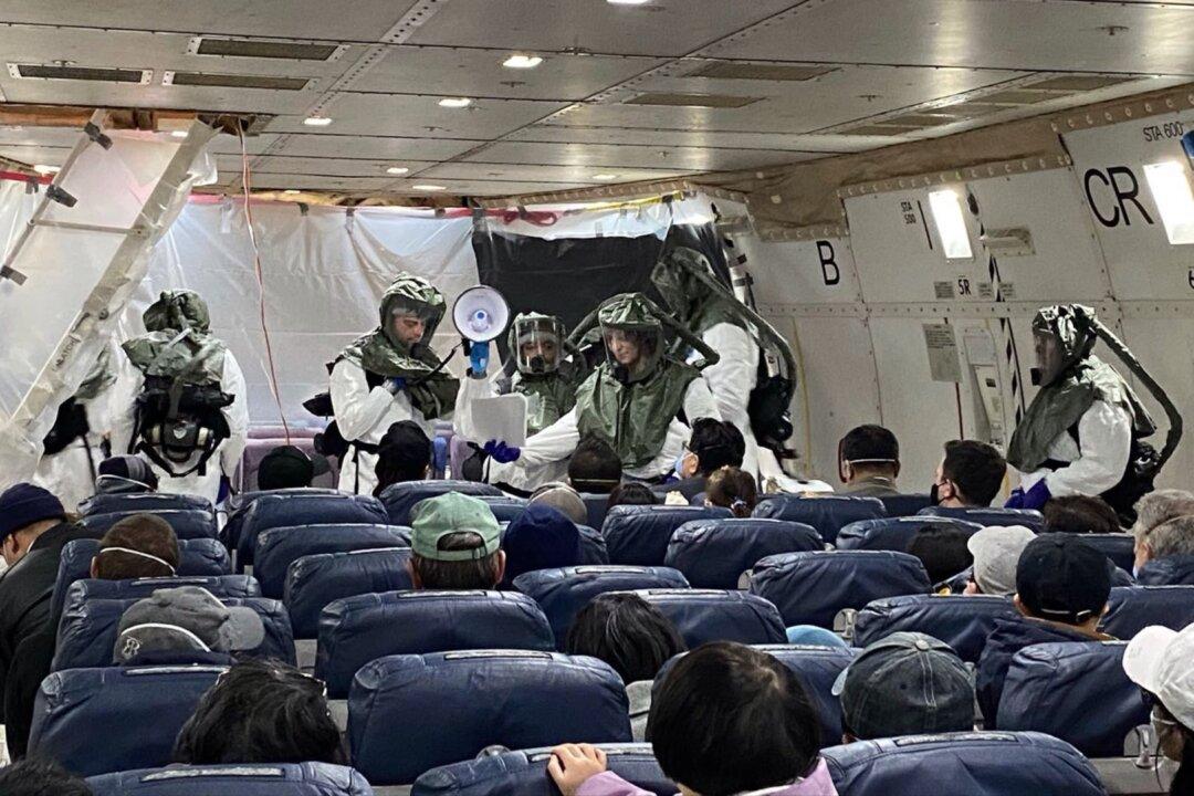 American Evacuated From Coronavirus Epicenter in China Recounts Dramatic Experience