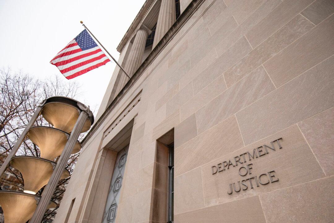 DOJ Says Judge Questioned Barr’s Handling of Mueller Report With ‘No Basis’