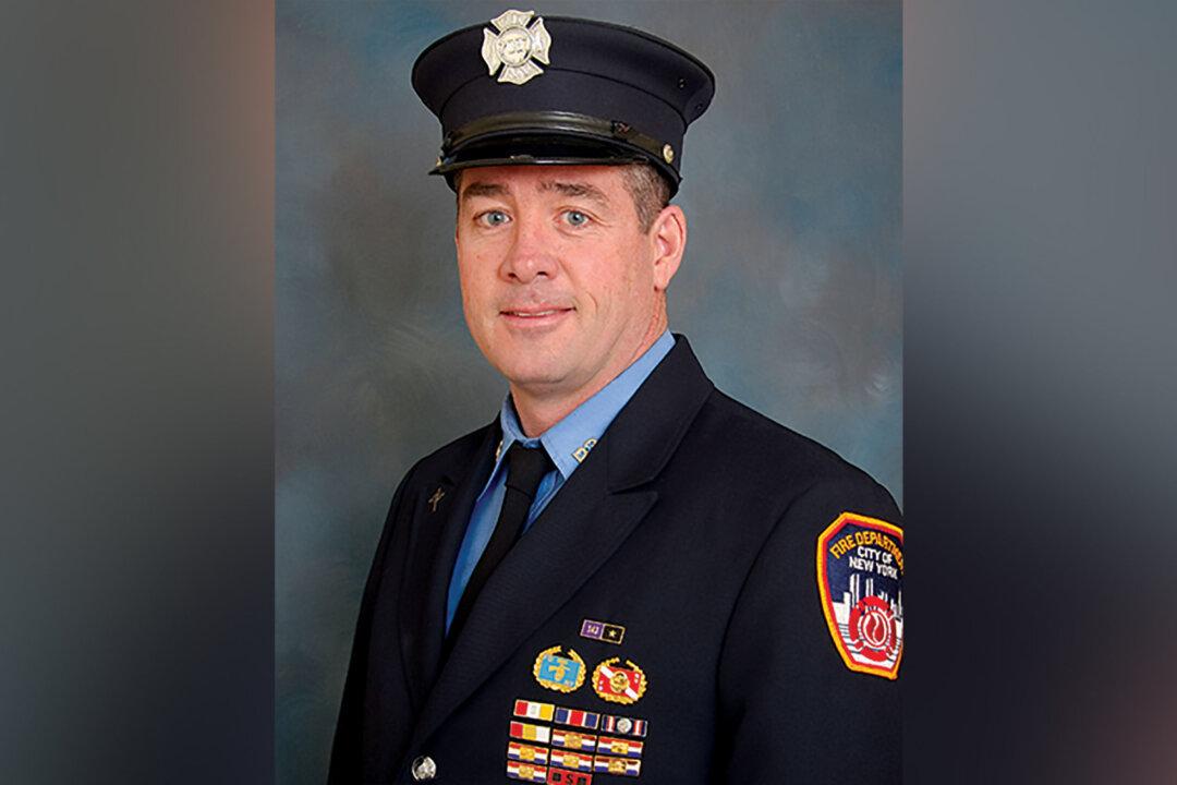 A New York City Firefighter Who Helped Recover His Brother’s Body From Ground Zero Has Died From 9/11-Related Cancer