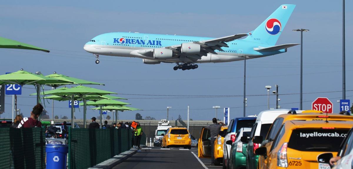 Korean Air Flight Attendant Diagnosed With Coronavirus