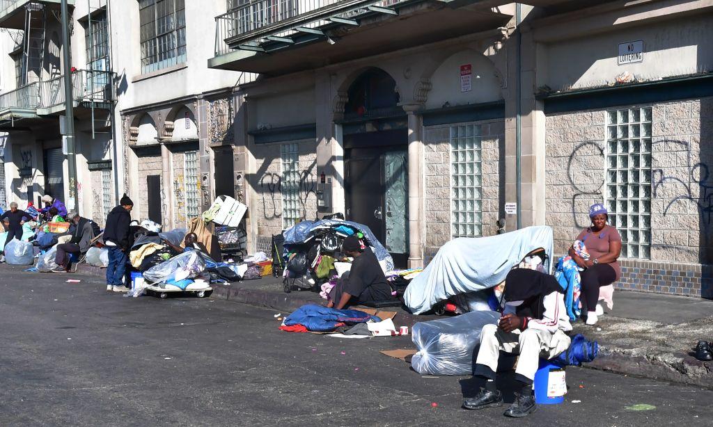 California Assembly Preps Business Tax Increase to Fund Homeless Programs