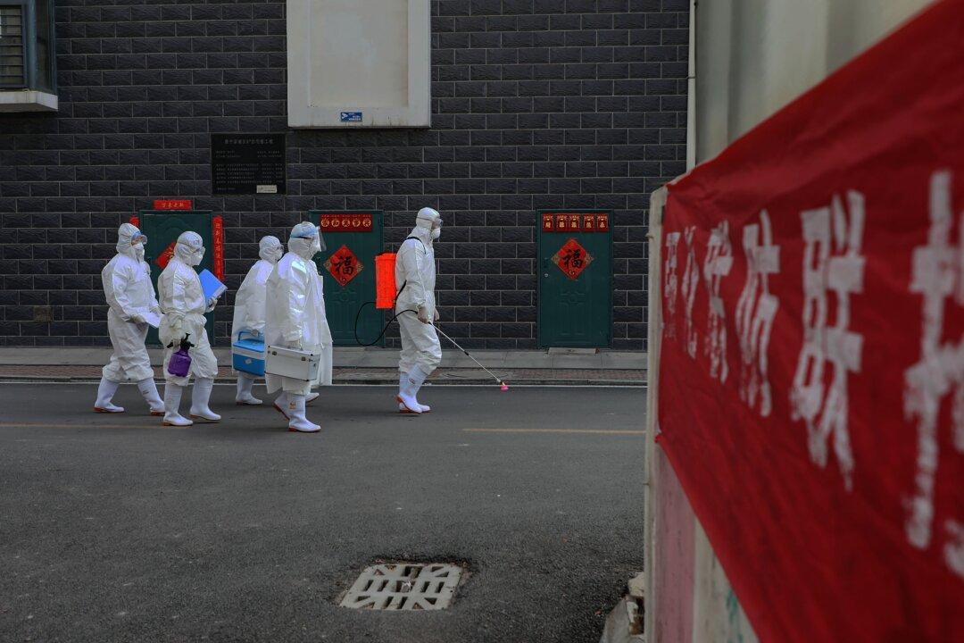 Leaked Documents Reveal Coronavirus Infections Up to 52 Times Higher Than Reported Figures in China’s Shandong Province