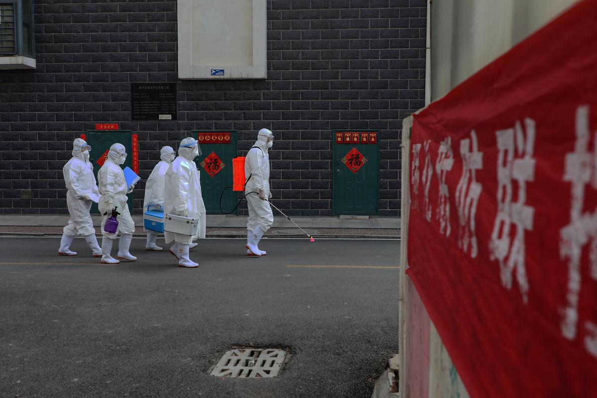 Leaked Documents Reveal Coronavirus Infections Up to 52 Times Higher Than Reported Figures in China’s Shandong Province