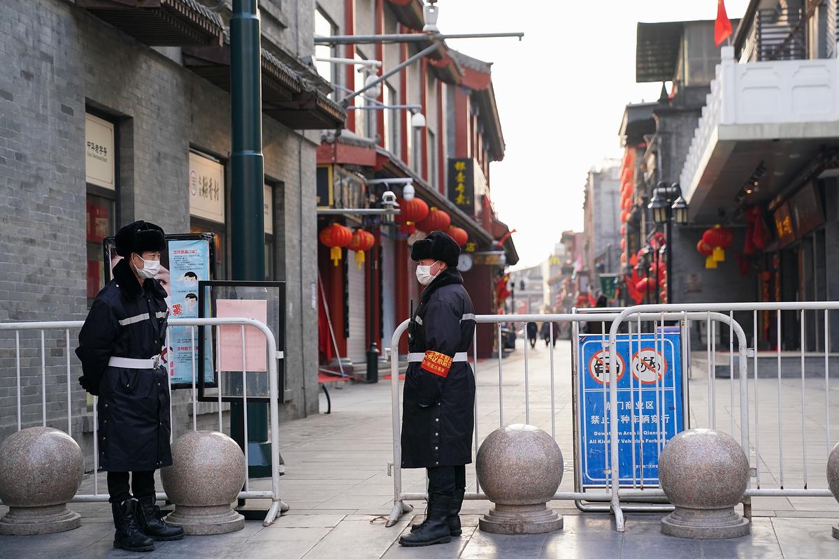 Search for Source of Coronavirus Stymied by Chinese Regime’s Lack of Openness, Experts Say