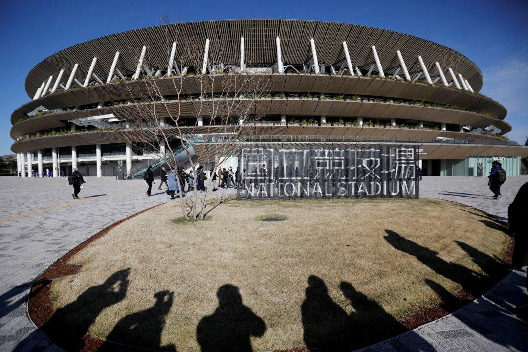As Coronavirus Looms Over Olympics, Japan PM Urges 2-Week Curbs on Sports Events