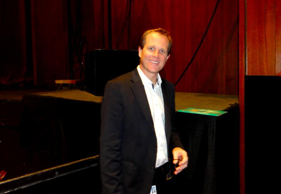 Orthopedic Surgeon at Shen Yun Glad to Learn of Chinese Culture