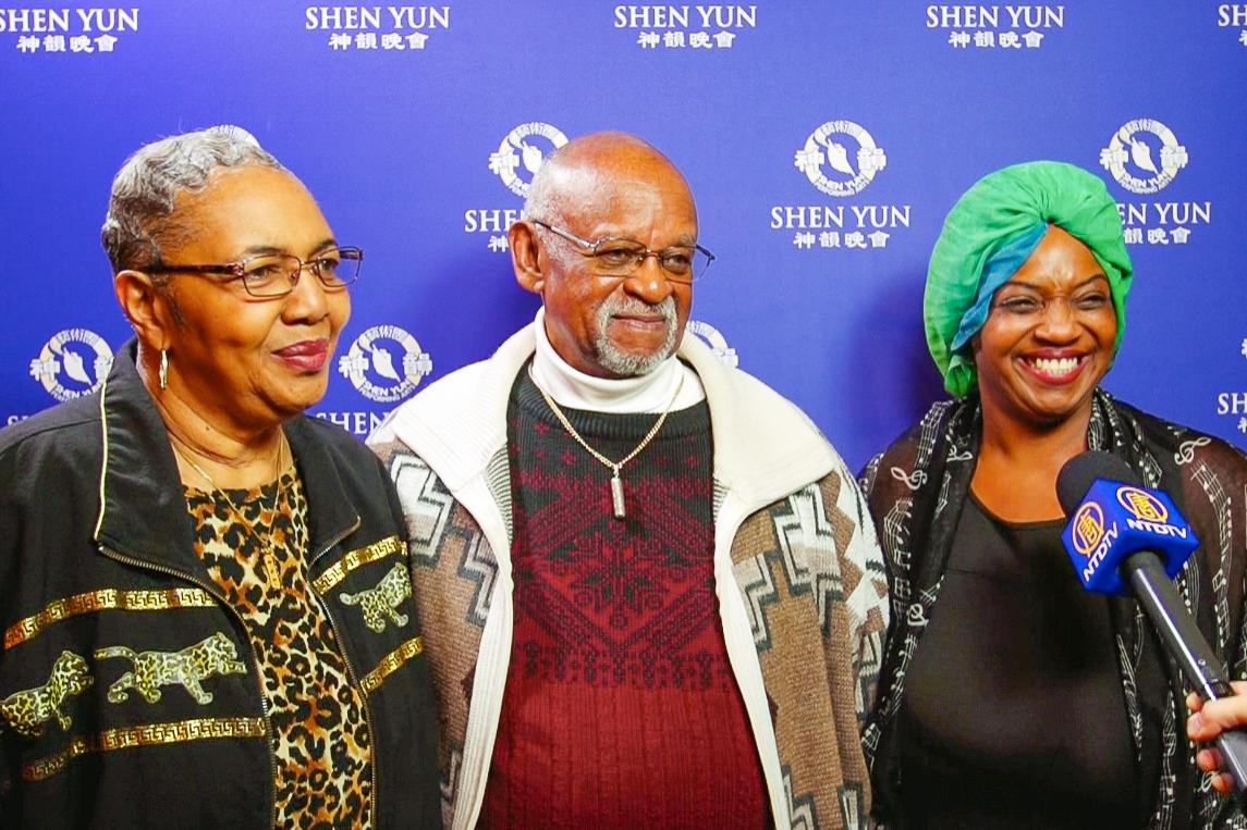 ‘Brilliant, Beautiful, Enchanting, Wonderful’ Not Enough to Describe Shen Yun