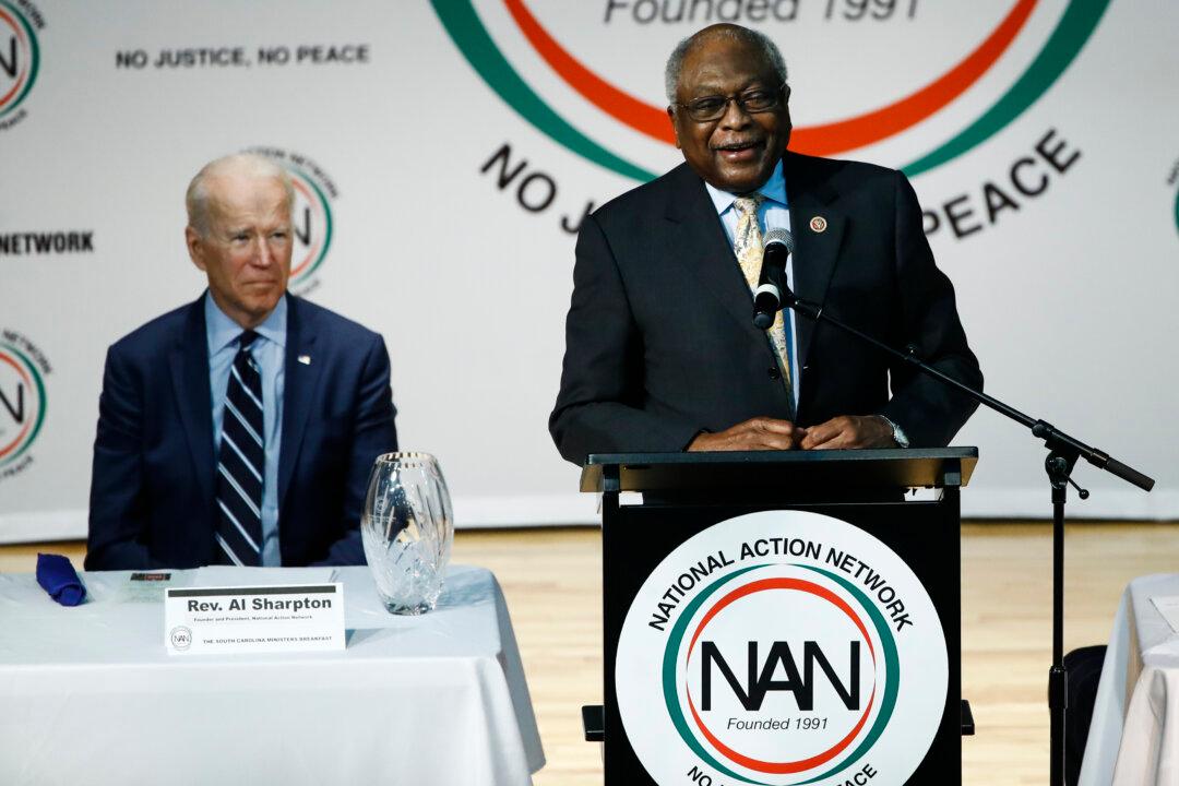 Rep. James Clyburn Endorses Joe Biden Days Before South Carolina’s Primary