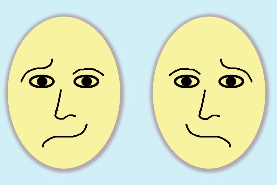 Personality Test: The Face You Choose to Describe Each Emotion Can Tell Your Underlying Character