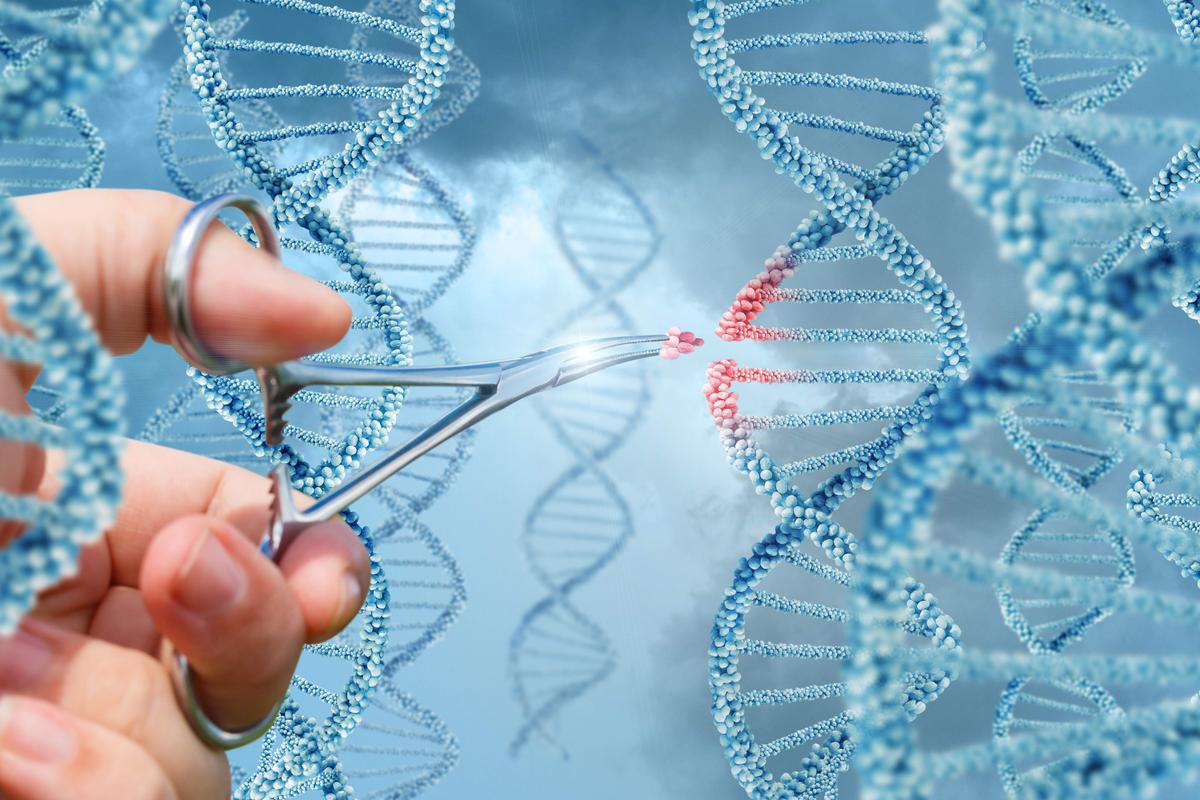 From Cloning Monkeypox Genome to Editing Human DNA, Is Synthetic Biology a Double-Edged Sword?