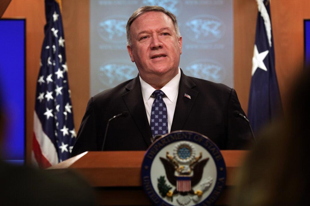 ‘Reduction in Violence’ Working in Afghanistan, Pompeo Says