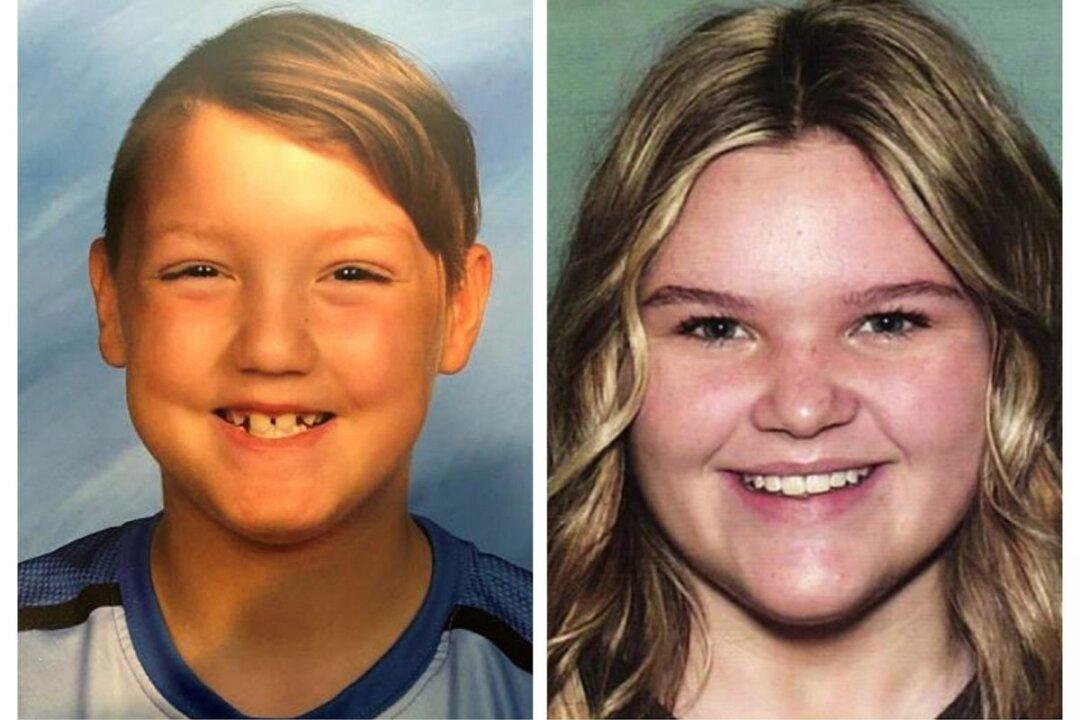 2 Children Vanish, Case Transfixes the World. Now, a Grim Turn