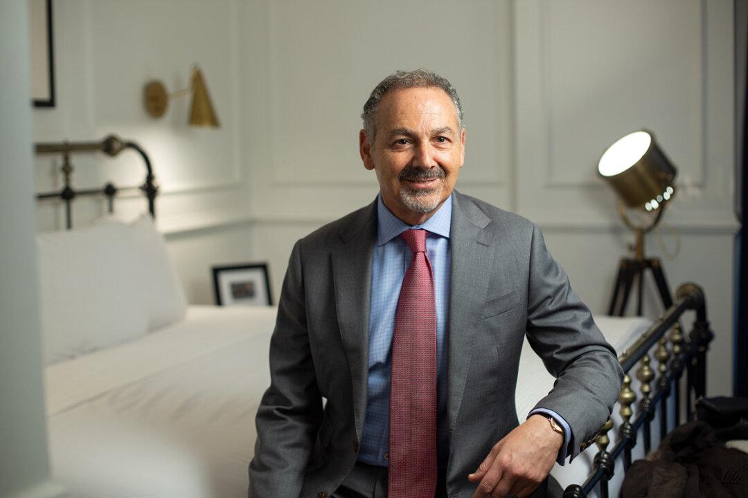 Efrem Harkham: A Journey From Rags to Riches, From Baghdad to Beverly Hills