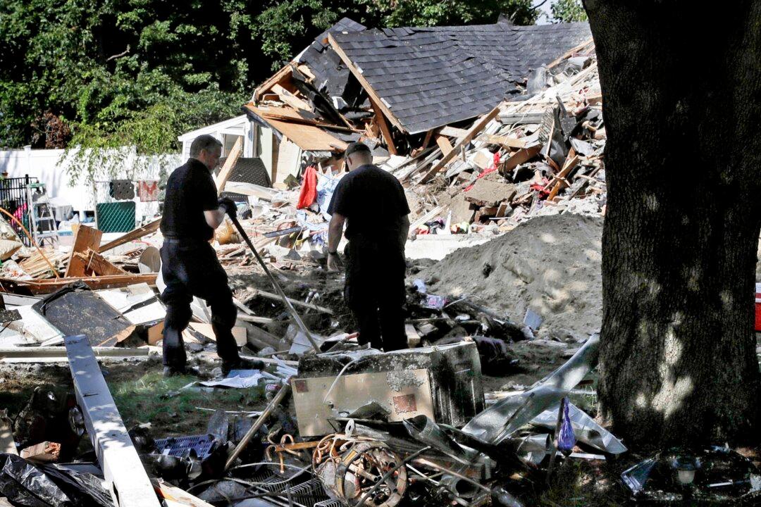 Gas Company Fined Record $53 Million Over Explosions and Death in Massachusetts