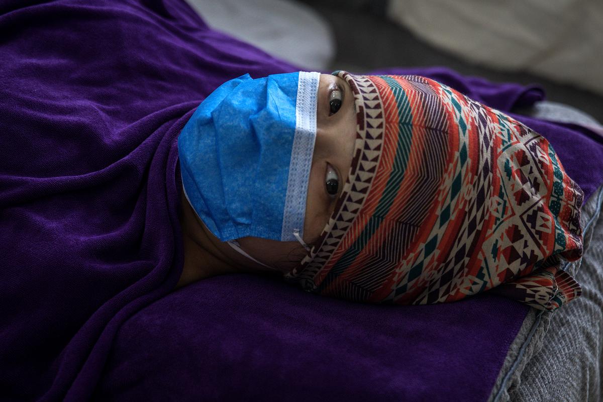 As Virus Further Spreads, Chinese Regime Says Priority Is Social Stability: Leaked Documents