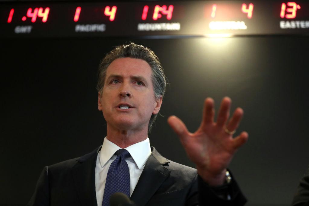 114 Coronavirus Cases Confirmed in California, 10,400 People Being Monitored: Newsom