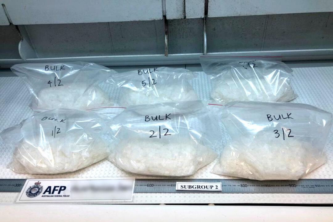 Police Departments Issue Fake Warnings About Coronavirus-Contaminated Meth