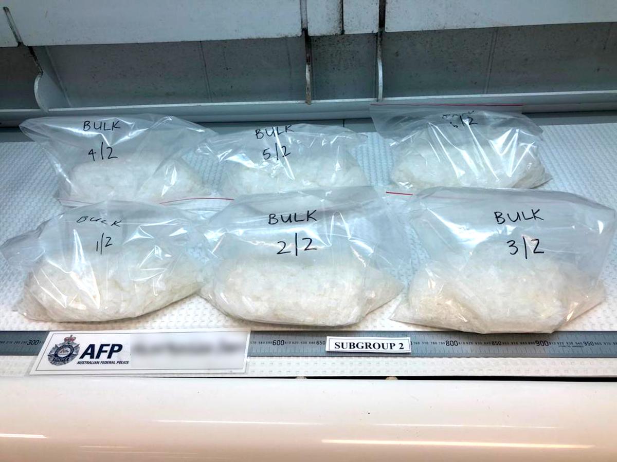 Police Departments Issue Fake Warnings About Coronavirus-Contaminated Meth