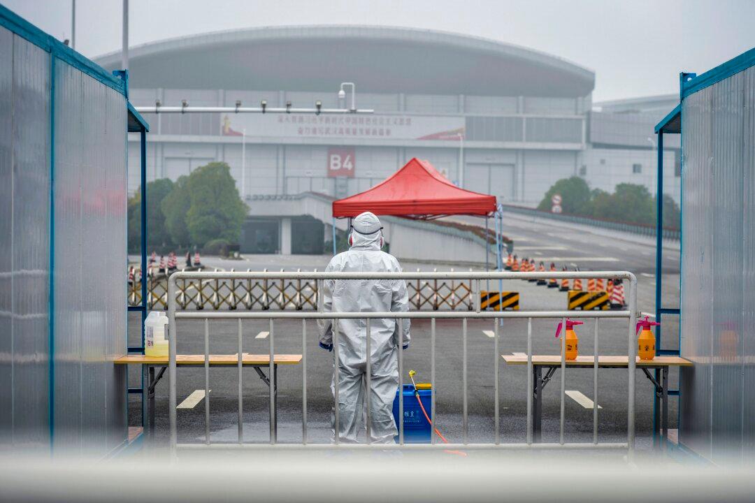 Outbreak Not Under Control in Wuhan Despite Drastic Containment Measures, Local Officials Say