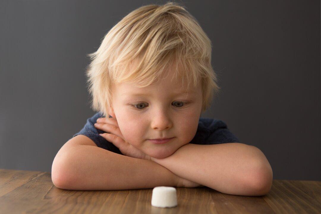 Kids Do Better on the Marshmallow Test When They Cooperate