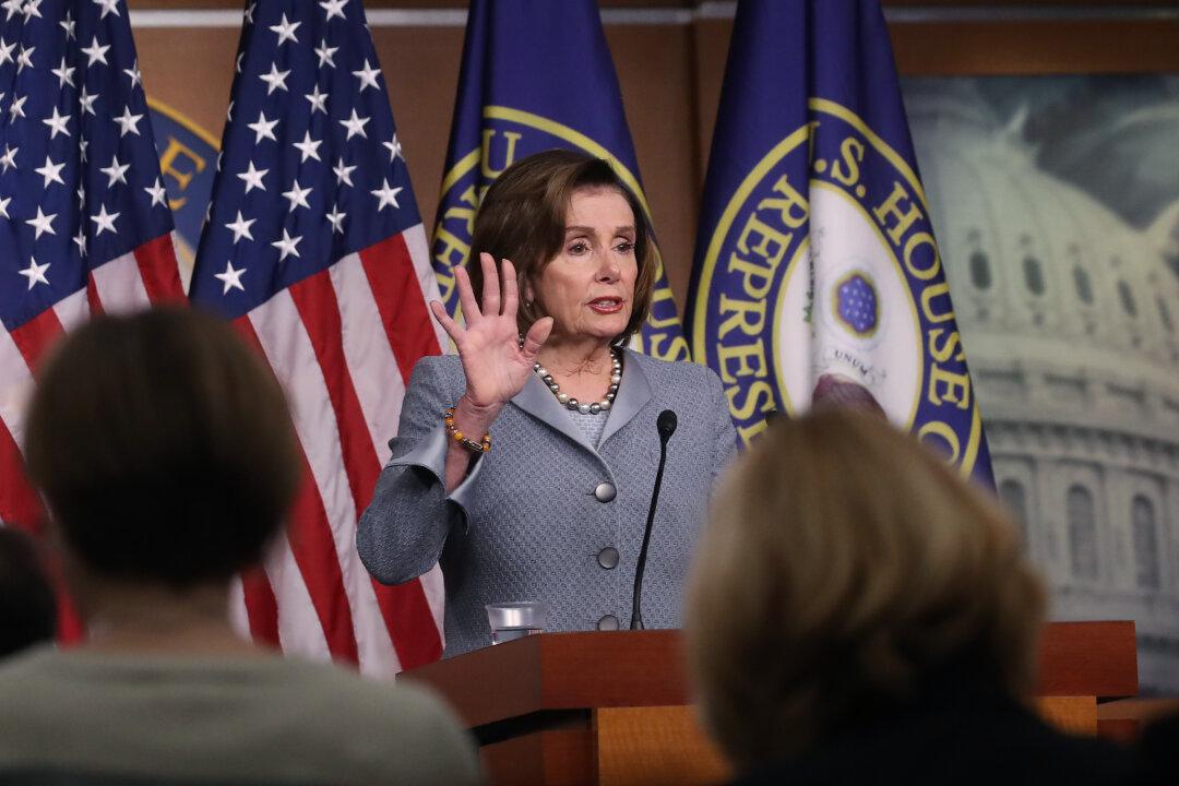 Pelosi Aims for House Coronavirus Supplemental Funding Vote This Week