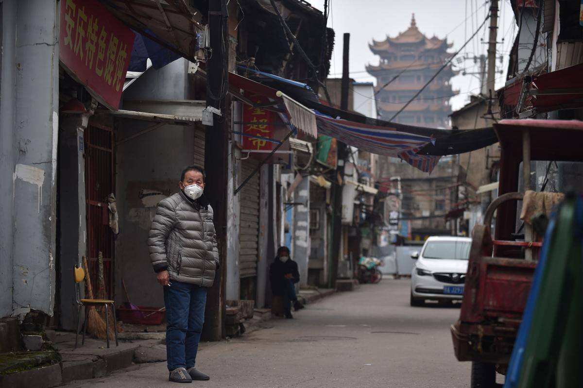 Chinese Official Exposes Lax Coronavirus Control Measures in Wuhan Community