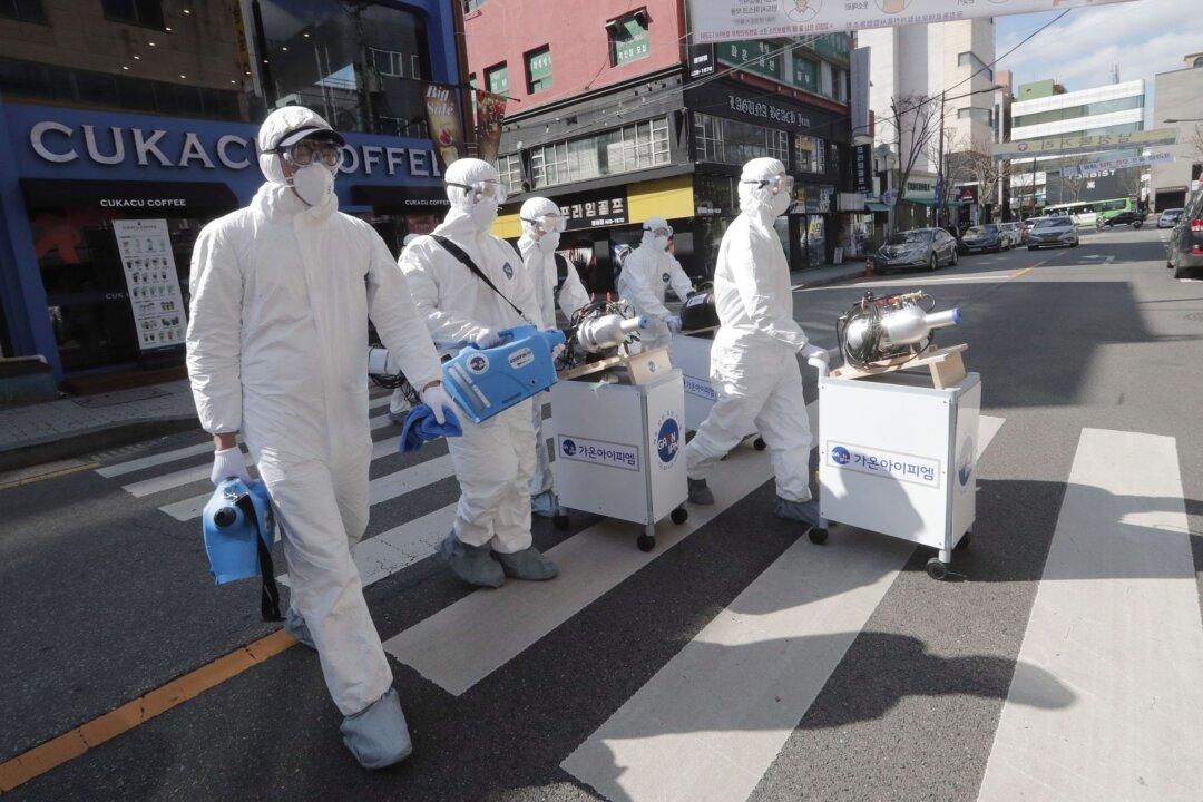 Costs to South Korea of ‘Standing With China’ During Coronavirus Outbreak Outweigh Gains