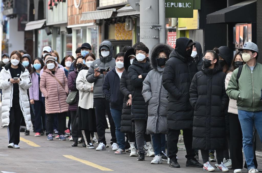 South Korean Religious Sect Leader Could Face Coronavirus ‘Murder’ Charge: Official