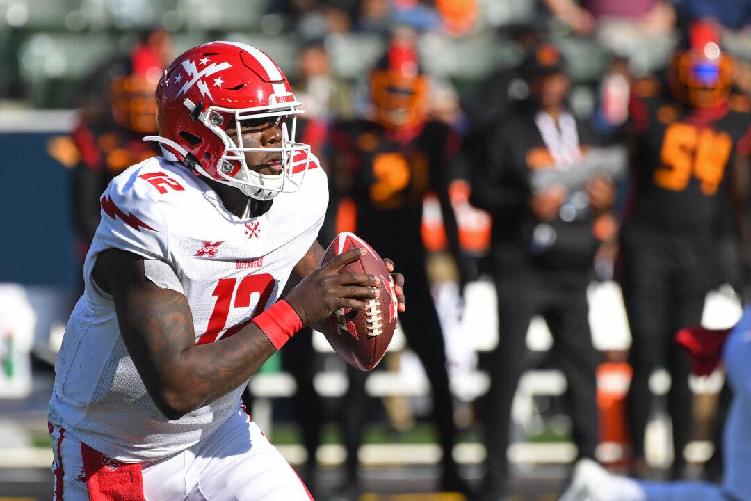 The New XFL is an Entertaining Substitute for NFL Fans