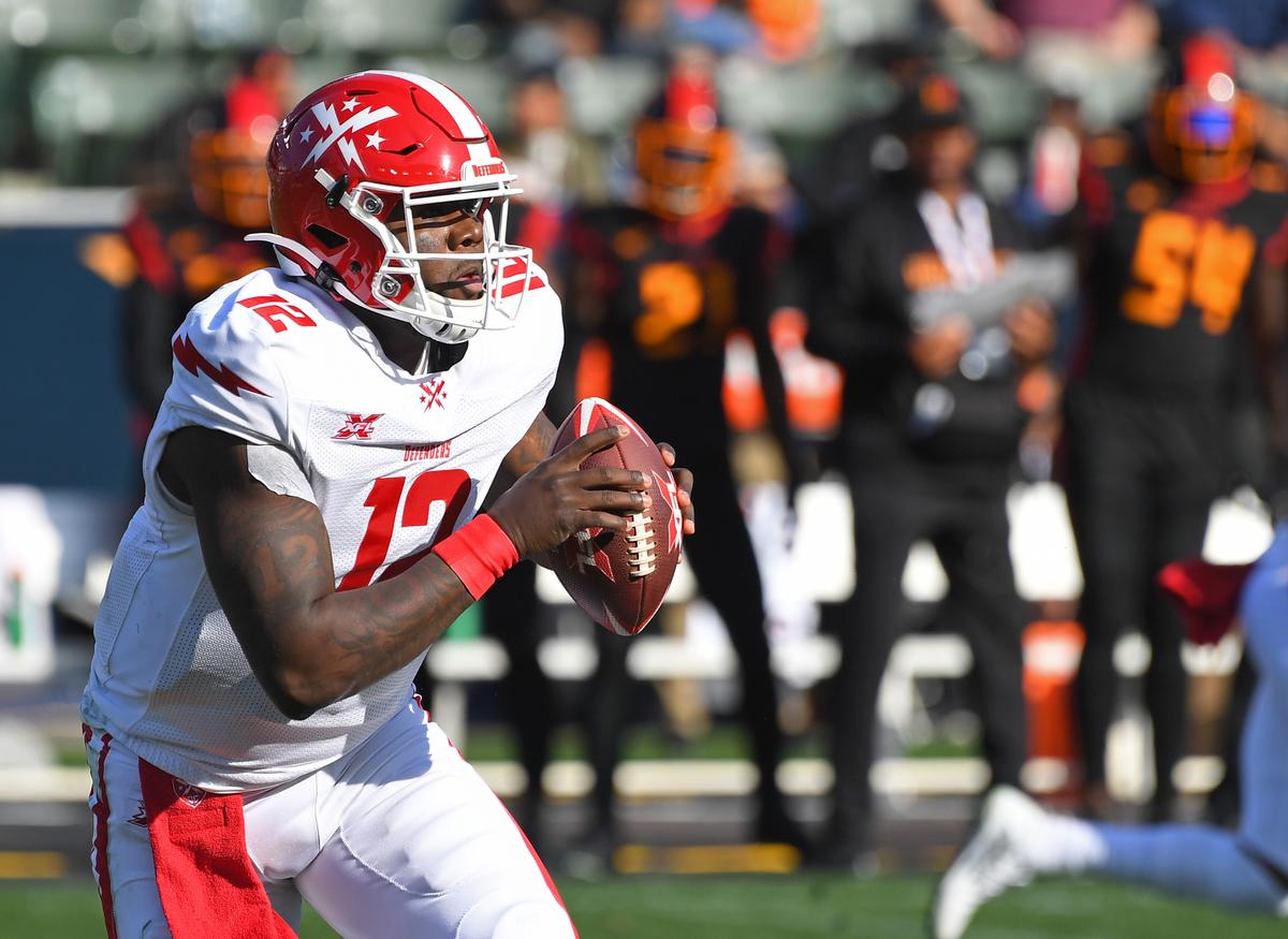 The New XFL is an Entertaining Substitute for NFL Fans