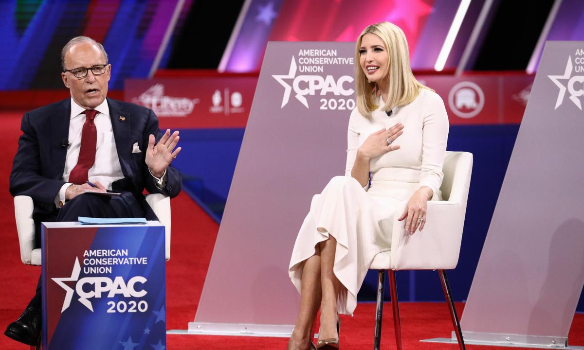 Kudlow: What Could Sink the Economy Is Socialism, Not Coronavirus