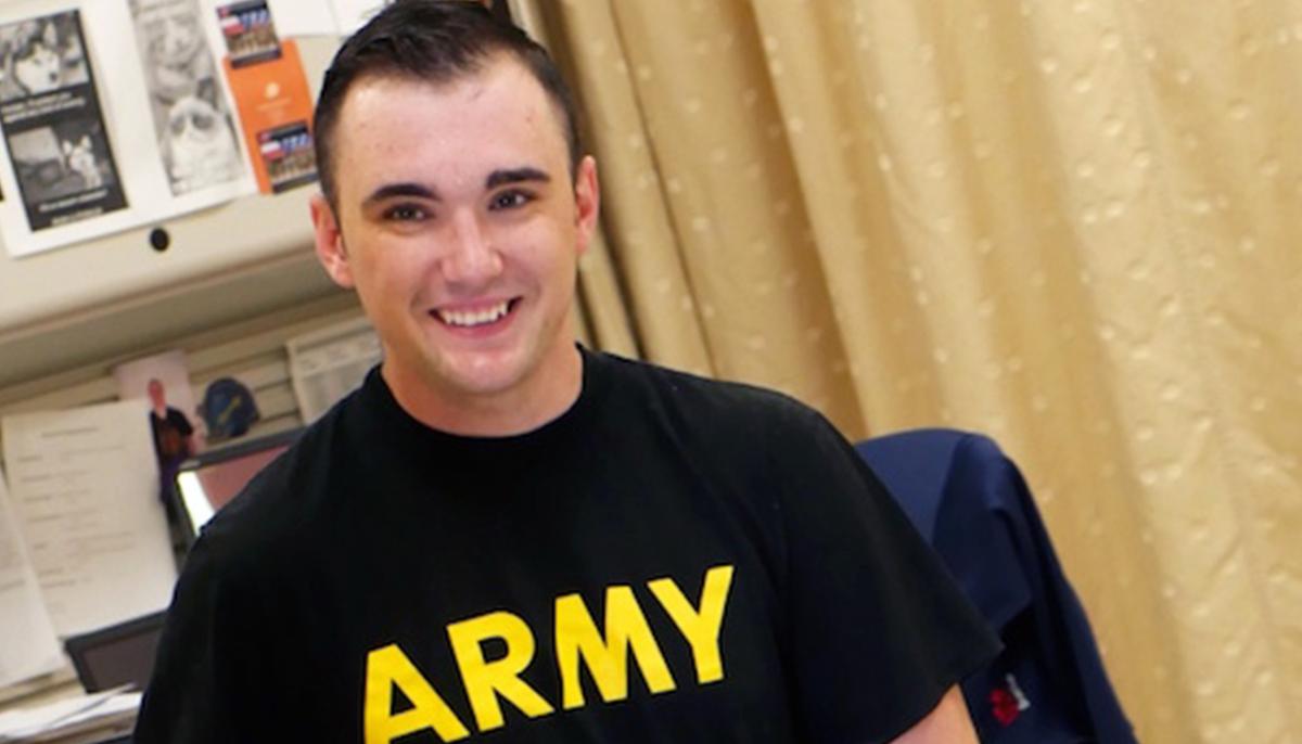 Heroic Army Abrams Tank Crewman Amputates Own Leg to Save the Lives of Fellow Soldiers