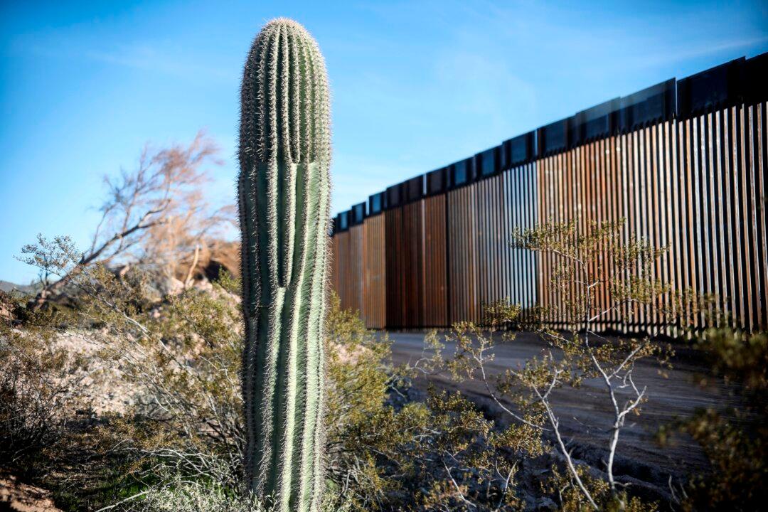 Seattle Judge Says Trump Can’t Use Washington Military Funds for Border Wall