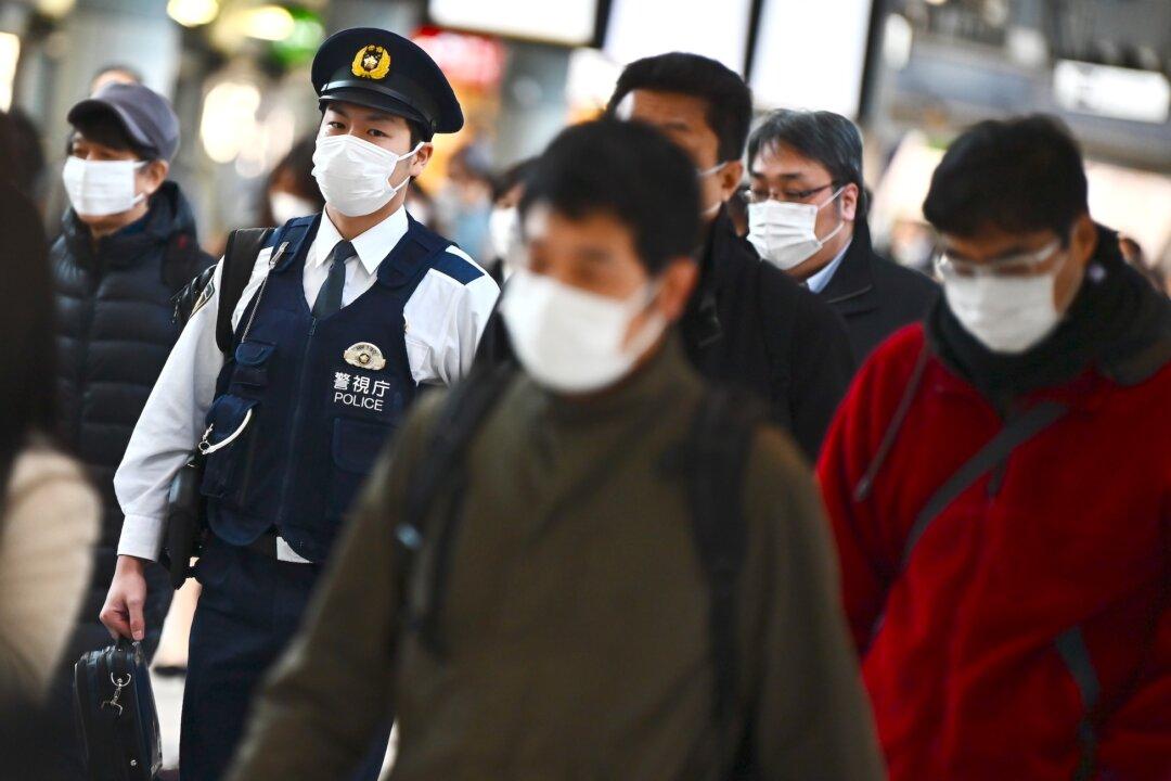 Japan’s Hokkaido Declares State of Emergency Over Coronavirus