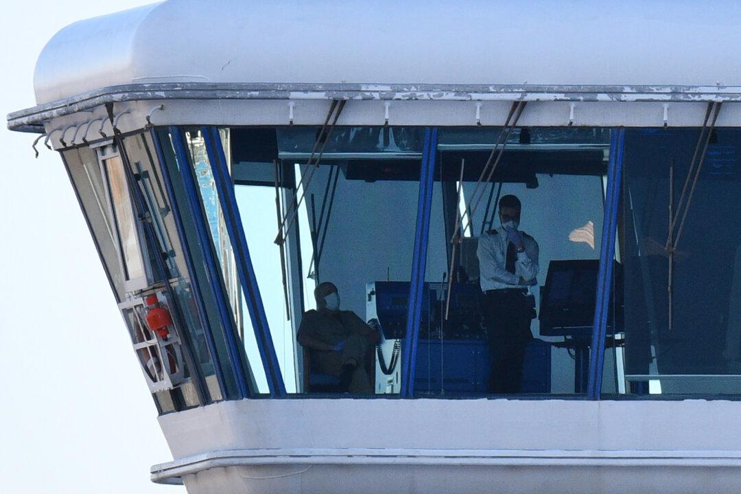 First British Death From Coronavirus is Passenger From Cruise Ship