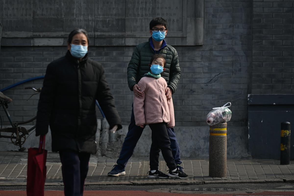 Few Children Infected With Coronavirus: WHO-China Report