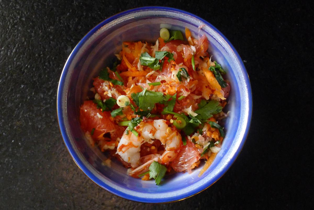 The Secret to Choosing the Perfect Grapefruit