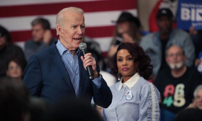Tim Kaine Endorses Joe Biden for President