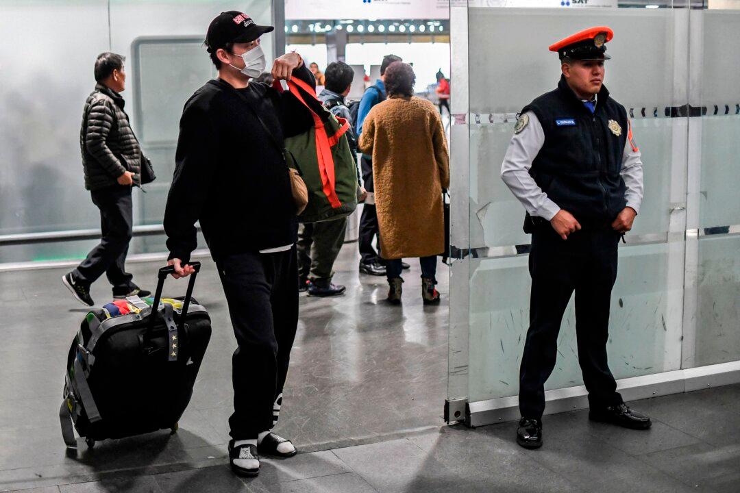 Mexico Confirms 2 Cases of New Coronavirus