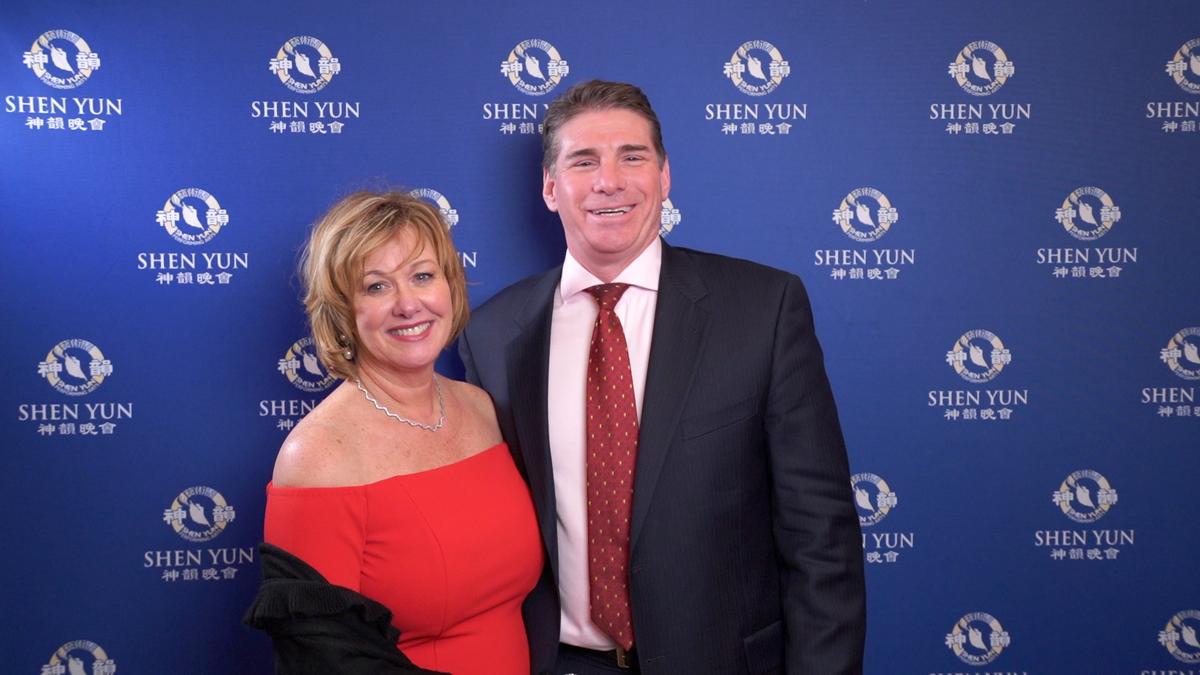 District Attorney Grateful for Shen Yun’s Arrival to Reno