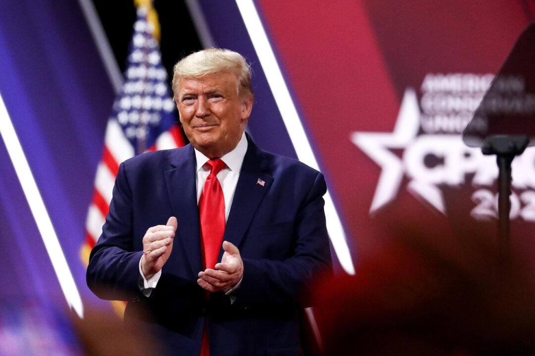 Trump Speaks at Conservative Political Action Conference: America Versus Socialism