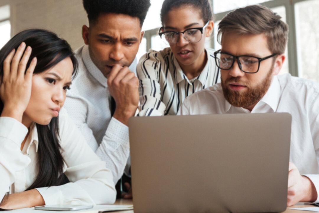 The First Thing You See in This Picture Can Decode Your Personality With Mysterious Accuracy