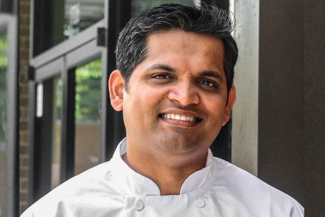 Indian-Origin Pastry Chef in the US Shares His Secret Recipe to Success in Life