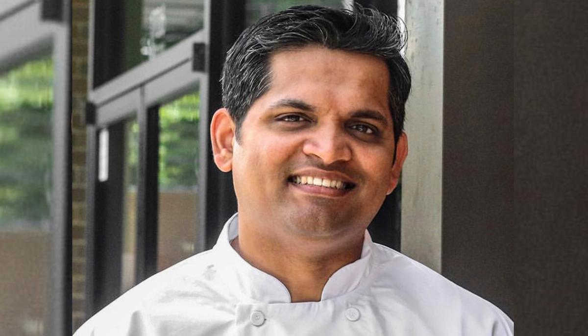 Indian-Origin Pastry Chef in the US Shares His Secret Recipe to Success in Life