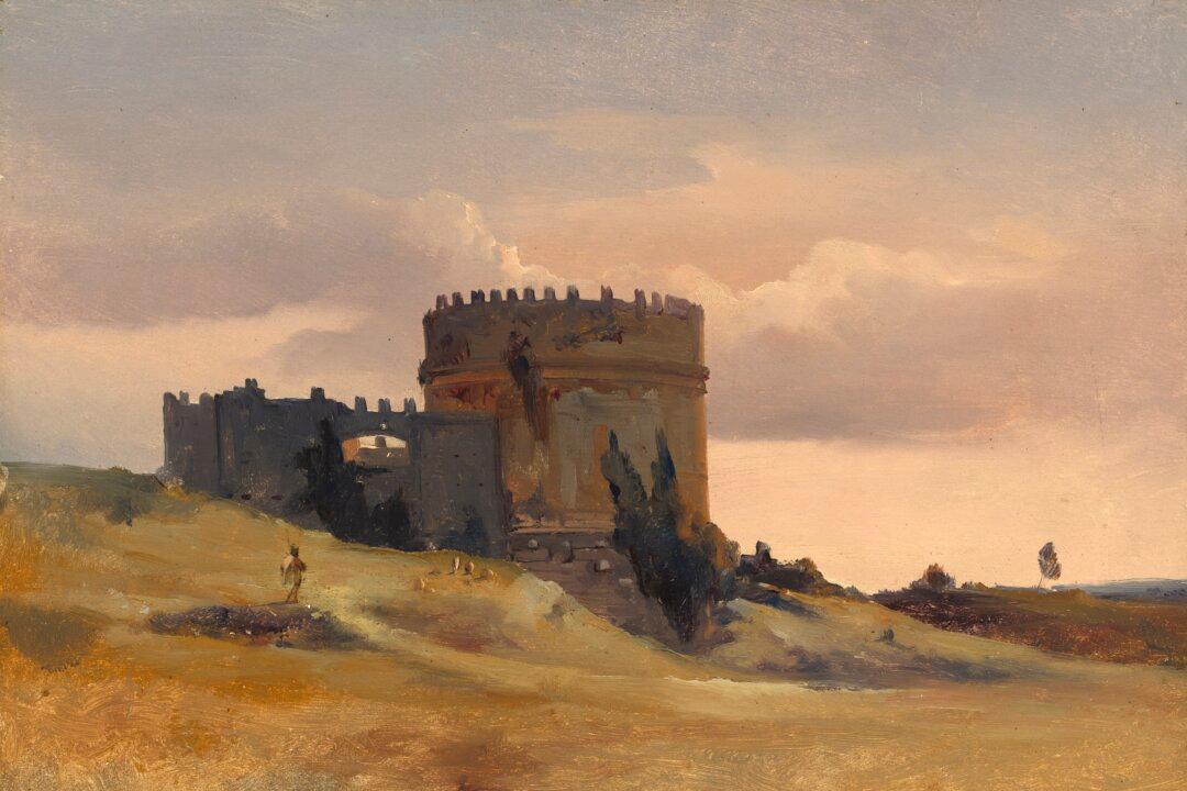 In the Light of Italy, Artists Paint ‘True to Nature’