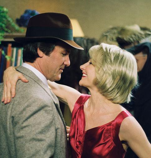 Kurt Russell and Patricia Clarkson star in “Miracle.” (Chris Large/Buena Vista Pictures Distribution/Disney)