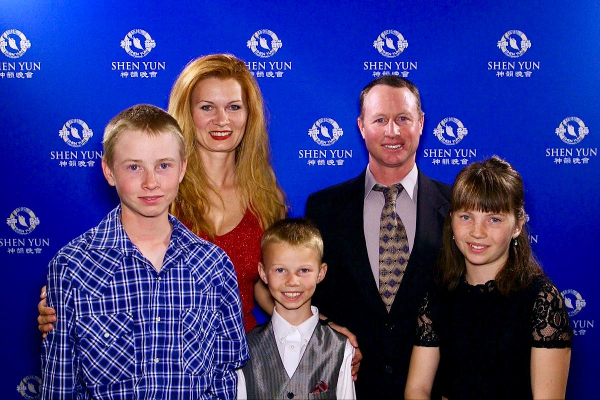 Nevada Residents Grateful to Shen Yun For Spreading the Experience of Freedom