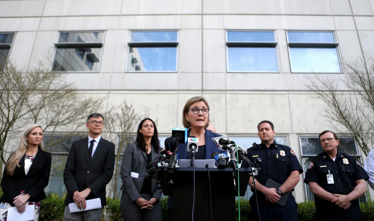 Silicon Valley Bans Gatherings of 1,000 or More Over Coronavirus