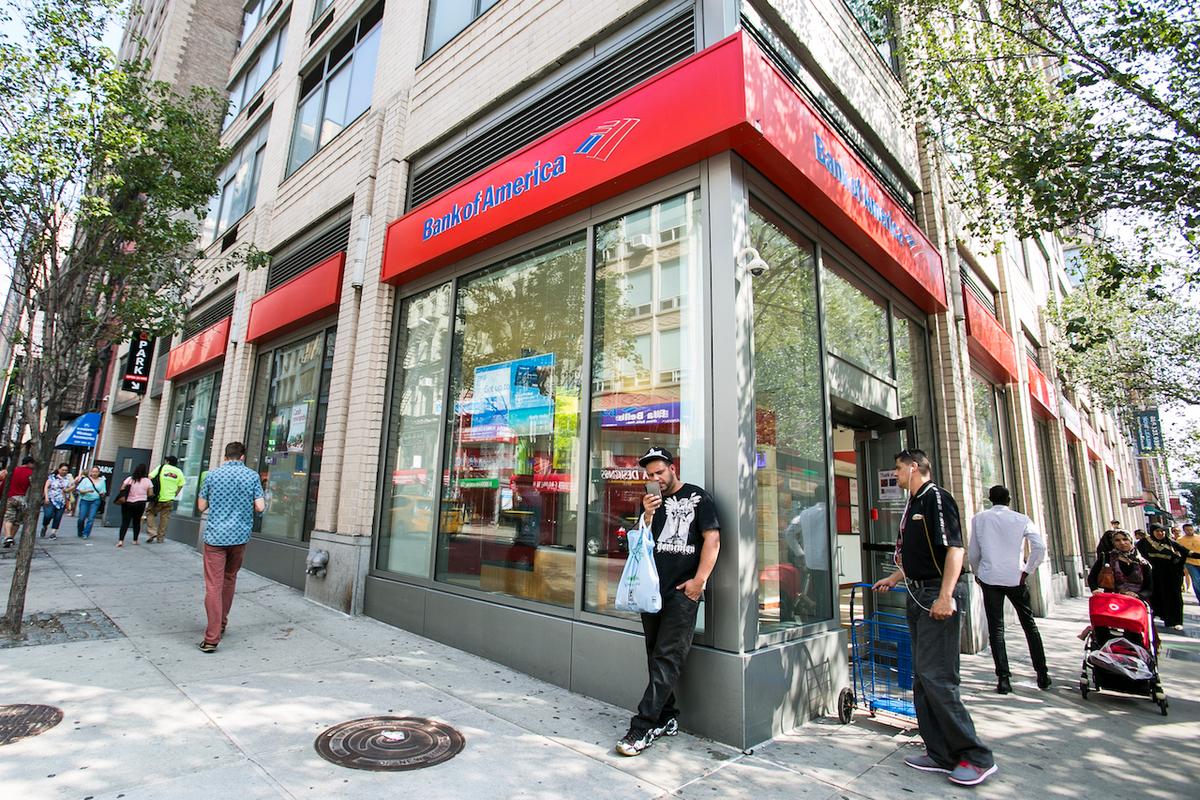 Bank of America ‘Already Seeing Evidence’ of Coronavirus Economic Impact