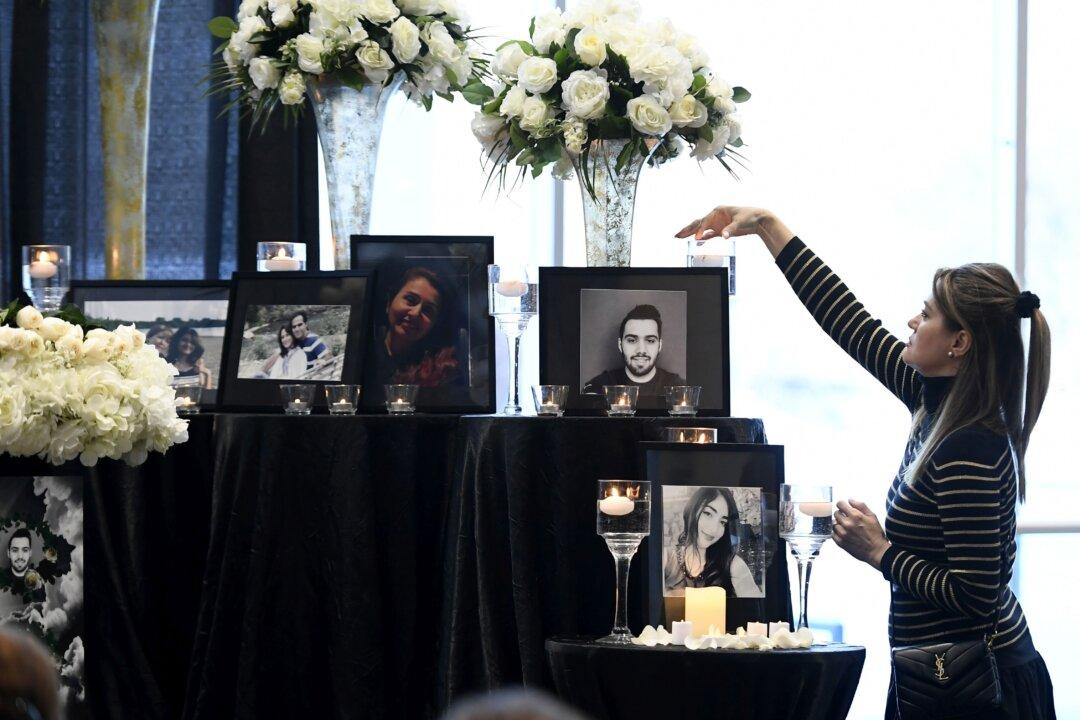 Champagne to Visit Kyiv, Ukraine Pledges Help With Airline Compensation for Iran Plane Crash Victims